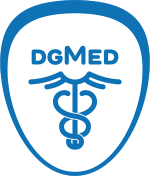 DG Med Logo